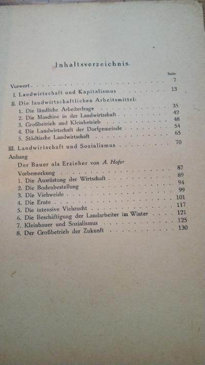 Die Sozialisierung der Landwirtschaft mit Anhang Der Bauer als Erzieher - Front Cover