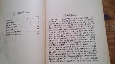 Hinkefüsschen und andere Erzählungen und Märchen - Front Cover