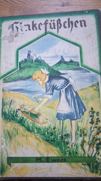 Hinkefüsschen und andere Erzählungen und Märchen - Front Cover