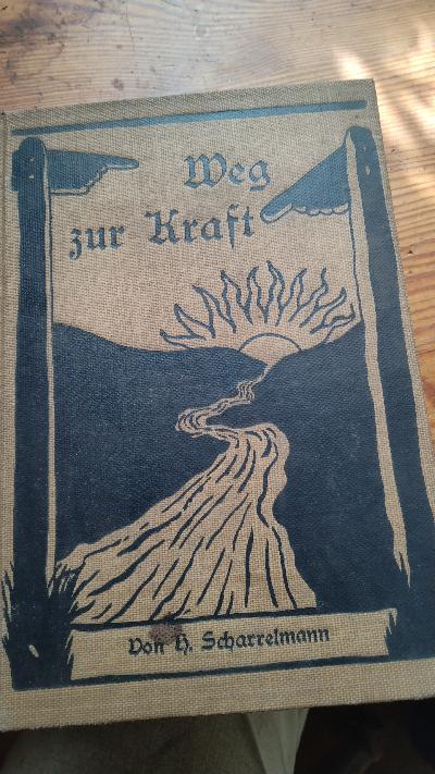 Weg zur Kraft  Des herzhaften Unterrichts zweiter Teil - Front Cover