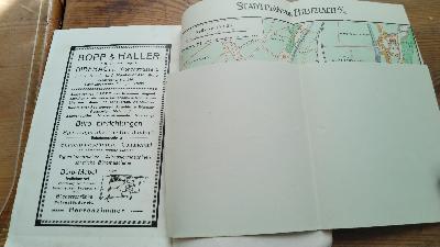 Führer durch Biberach a. d. Riss und Umgebung - Front Cover