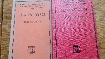 Magnetism - Front Cover