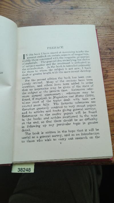 Magnetism - Front Cover