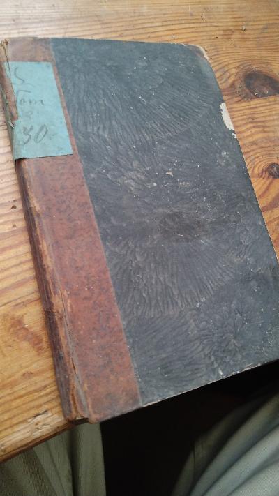 Onkel Tom  oder Negerleben in den nordamerikanischen Sklavenstaaten  (nur Band 3 der deutschen Erstausgabe) - Front Cover