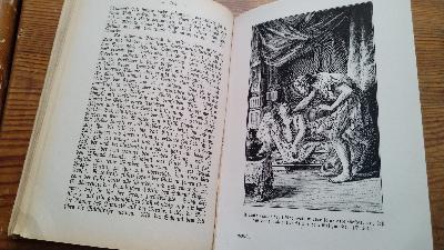 Deutsches Götterbuch   Erzählungen aus der altdeutschen Götterwelt - Front Cover