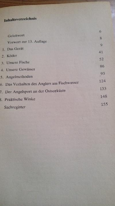 Angle richtig! - Front Cover