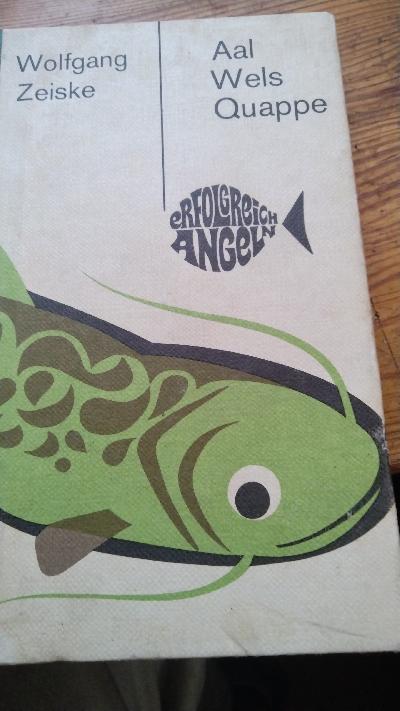 Aal  Wels Quappe - Front Cover