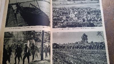 Allen Gewalten zum Trotz  Bilder vom Feldzug im Osten - Front Cover