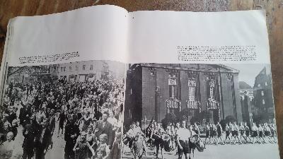 Der Sieg im Osten  Ein Bericht vom Kampf des deutschen Volksheeres in Polen   Mit einem militärpolitischen Beitrag von Oberst Rudolf Ritter von Xylander - Front Cover