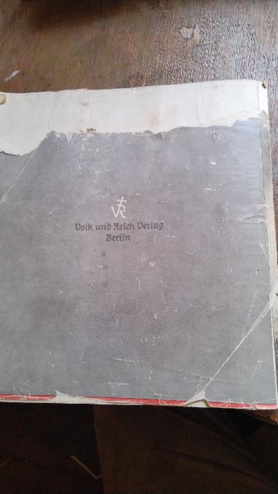 Der Sieg im Osten  Ein Bericht vom Kampf des deutschen Volksheeres in Polen   Mit einem militärpolitischen Beitrag von Oberst Rudolf Ritter von Xylander - Front Cover