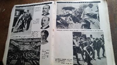 1914 - 1930  Seize Annees Histoire en 700 Photographies - Front Cover