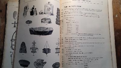 Illustrierter Preis Courant der Firma Christian Seelig Riga  über chirugische Instrumente, Artikel zur Krankenpflege, Verbandsstoffe, Gummiwaaren und Kurzwaaren, pharmaceutiche Utensilien - Front Cover