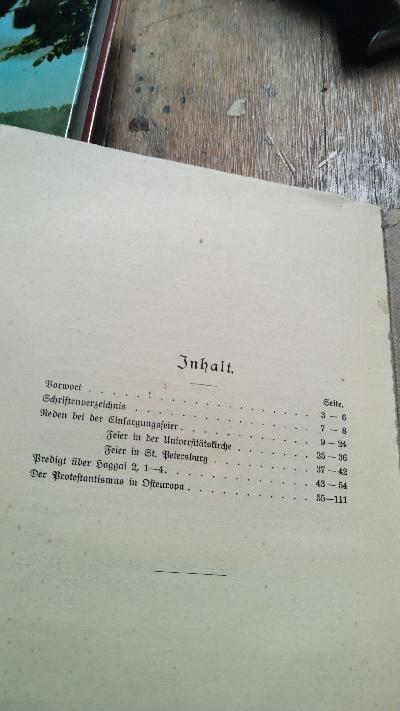 Alexander Berendts zum Gedächtnis - Front Cover