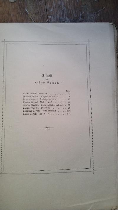 Hippels Lebensläufe  Eine baltische Geschichte aus dem vorigen Jahrhundert  Jubelausgabe in drei Büchern - Front Cover