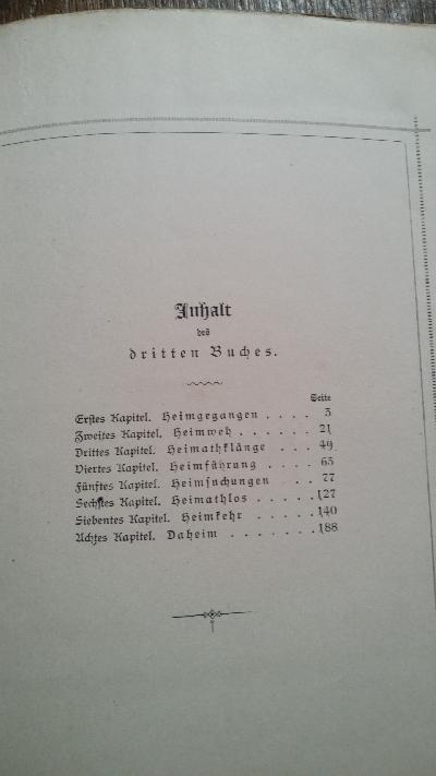 Hippels Lebensläufe  Eine baltische Geschichte aus dem vorigen Jahrhundert  Jubelausgabe in drei Büchern - Front Cover