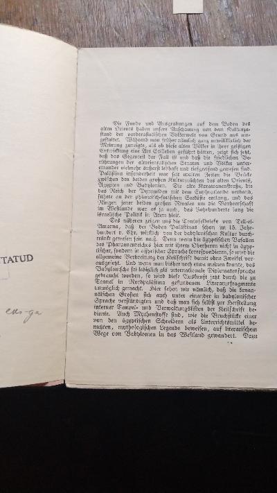 Die astralmythologische Weltanschauung und das Alte Testament - Front Cover