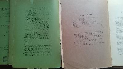 Ungarische Revue mit Unterstützung der Ungarischen Akademie der Wissen  Heft 1 - 9 1886 - Front Cover