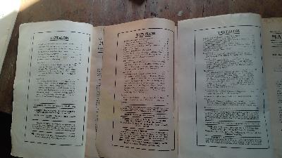 Magyar Nyelvör  Szarvas Gabor Folyoirata  48. Evfolyam 1. - 6. SZ. - Front Cover