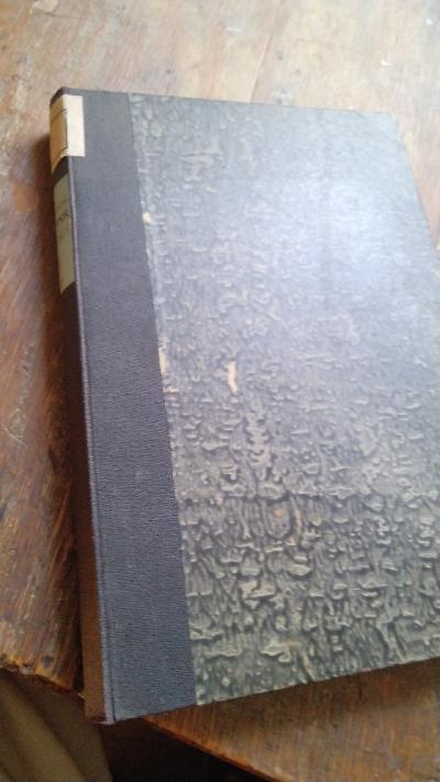 Hessische Blätter für Volkskunde  Band VI - Front Cover