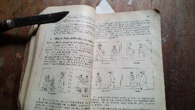 Kareivja Rokas Gramata  (lettisches Kriegerhandbuch) - Front Cover