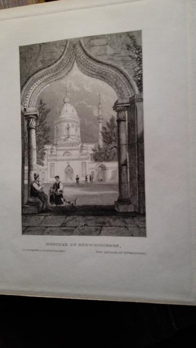 Vies du Rhin  Le Rhin. - Front Cover