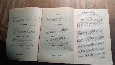 Mittheilungen und Nachrichten für die evangelische Kirche in Russlands.  Mai und Juli 1909 - Front Cover