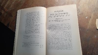 Finnisch - Ugrische Forschungen  Zeitschrift für finnisch - ugrische Sprach - und Volkskunde  Achter Band  Heft 1-3 - Front Cover