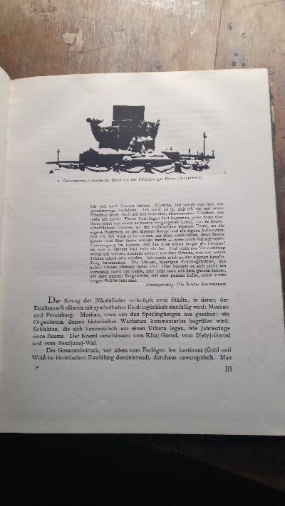 Neue Kunst in Russland  1914 - 1919 - Front Cover