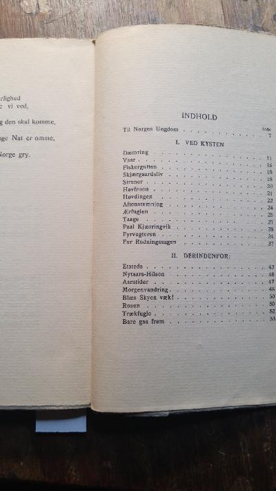 Hiertets Melodier - Front Cover