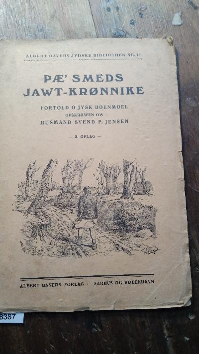 Pae+Smeds+Jawt+-+Kronnike