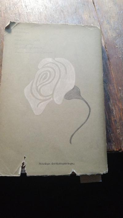September  Skuespil i fire akter - Front Cover