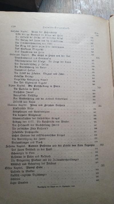 Russland, Polen und Livland bis ins 17. Jahrhundert  Zweiter Band - Front Cover