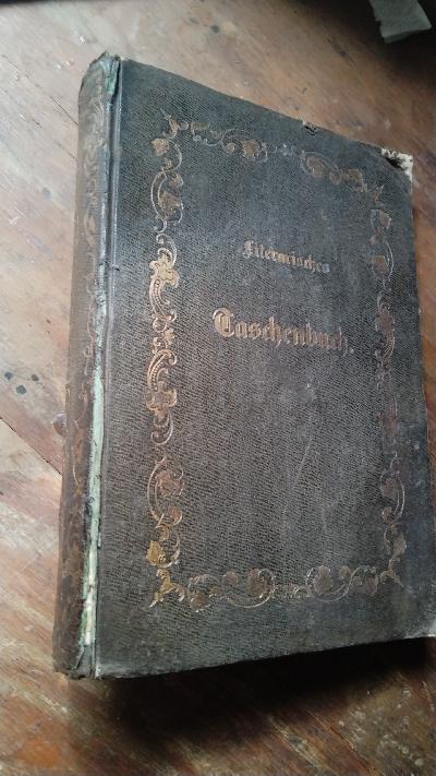 Literarisches Taschenbuch der Deutschen in Russland - Front Cover