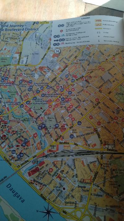 Freemasonry  Signs   and the Architecture of Riga - Front Cover