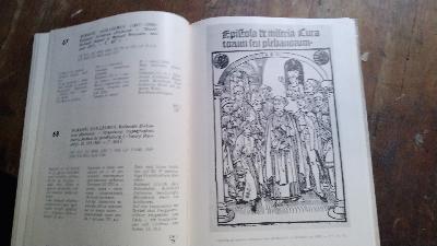 Incunabula Bibliothecae Rigensis  Katalogs - Front Cover