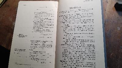 Vorschriften für den Stellwerkdienst   Ausgabe 1916 - Front Cover