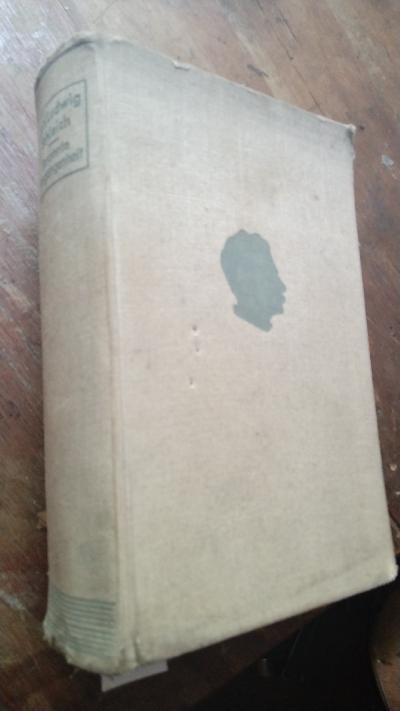 Besonnte Vergangenheit  Lebenserinnerungen 1859 - 1919 - Front Cover