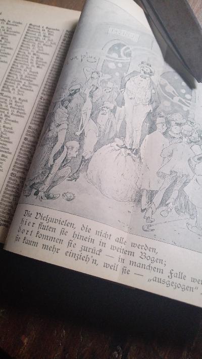 Rigaer Kalender auf das Jahr nach Christi Geburt  1911 - Front Cover
