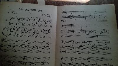 La Serenata  - Front Cover