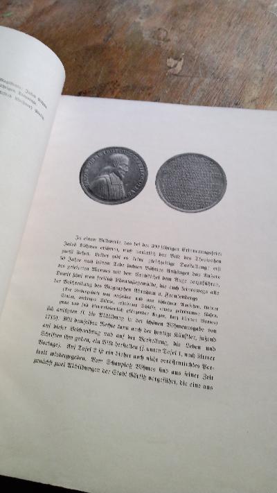 Jakob Böhme und Görlitz  Ein Bildwerk - Front Cover