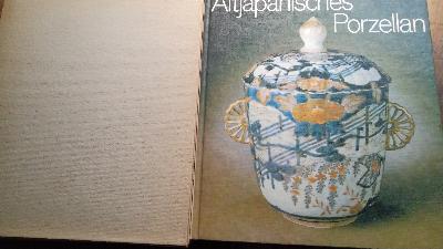 Altjapanisches Porzellan aus Arita in der Dresdener Porzellansammlung - Front Cover