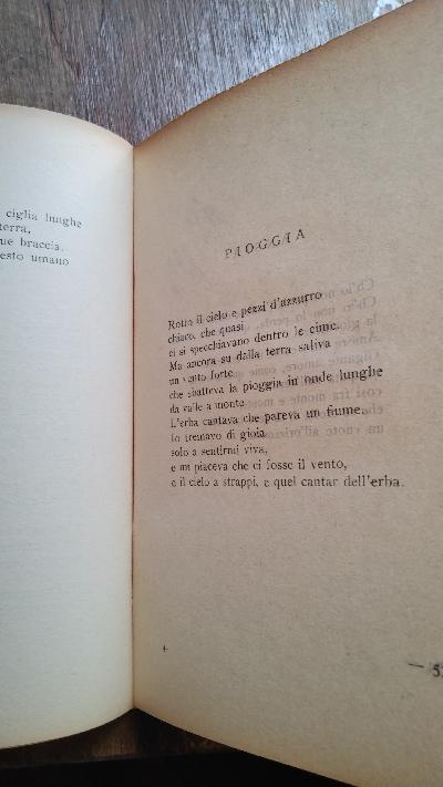 Silencio in Cielo - Front Cover
