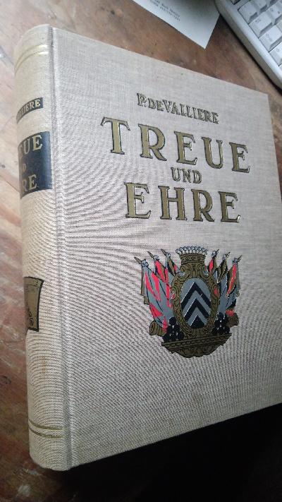 Treue+und+Ehre++Geschichte+der+Schweizer+in+fremden+Diensten