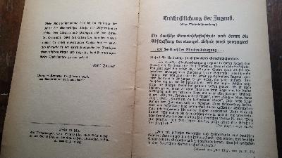 Entchristlichung der Jugend  Eine Materialsammlung - Front Cover