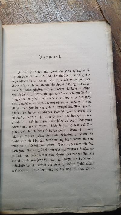 Ueber die Entstehung und die Entwicklungsformen des Witzes  Zwei Vorträge gehalten in der Rose zu Jena im Februar 1871 - Front Cover