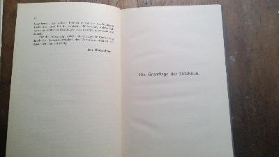 Psychologie und Metaphysik  Die Grundlagen der Induktion - Front Cover