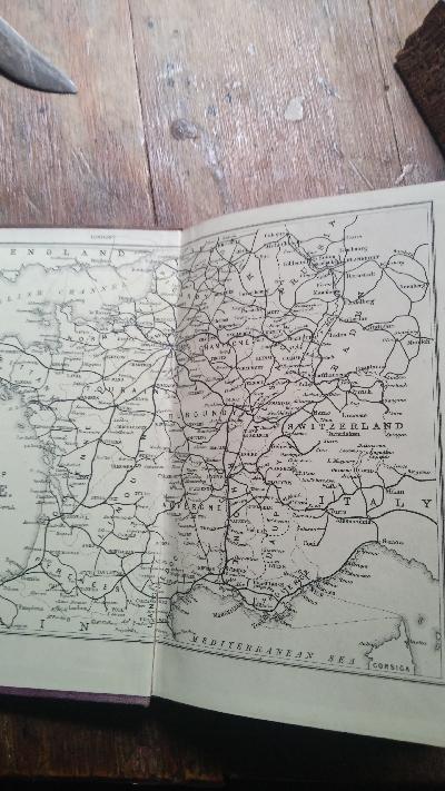 Guide to Normandy & Brittany  their Celtic Monuments, Ancient Churches and Pleasant Watering - Places - Front Cover