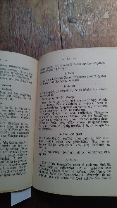 Merkbuch Alterthümer aufzugraben und aufzubewahren  Eine Anleitung für das Verfahren bei Ausgrabungen sowie zum Konservieren vor- und frühgeschichtlicher Alterthümer - Front Cover