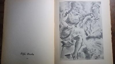 Über alles die Liebe  60 neue Zeichnungen - Front Cover