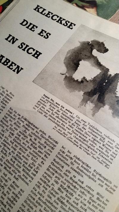 Die Woche Heft 16 - Front Cover